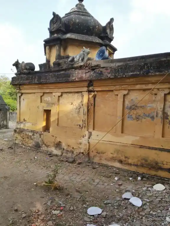 Arulmigu Vinayagar Temple, Siruvarapur - 606103 அருள்மிகு விநாயகர் கைலாசநாதர் திருக்கோயில், Siruvarapur - 606103, Cuddalore - Ancient Temple Architecture and History Image 5