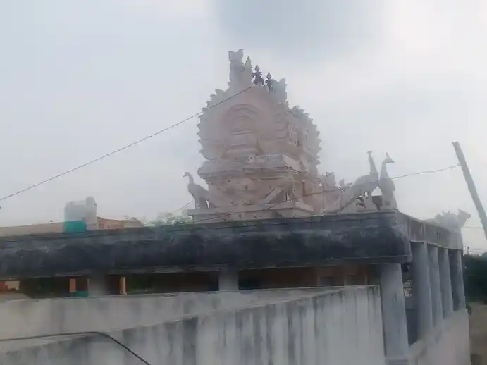 Arulmigu Vinayagar Temple, Siruvaththur - 606201
