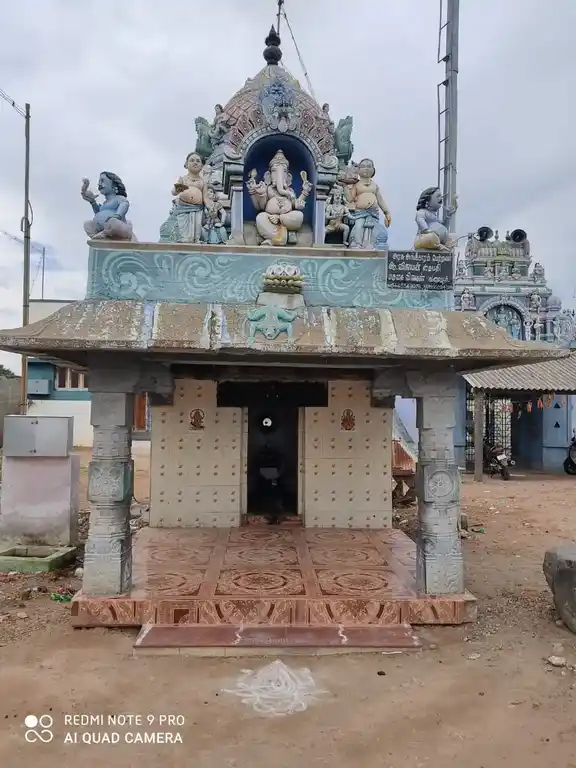 Arulmigu Vinayagar Temple, Siruvayaloor - 621704 Temple