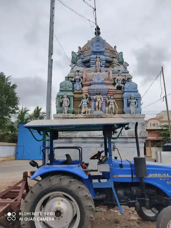 Arulmigu Vinayagar Temple, Siruvayaloor - 621704 Arulmigu Vinayagar Temple, Siruvayaloor - 621704, Ariyalur - Ancient Temple Architecture and History Image 2