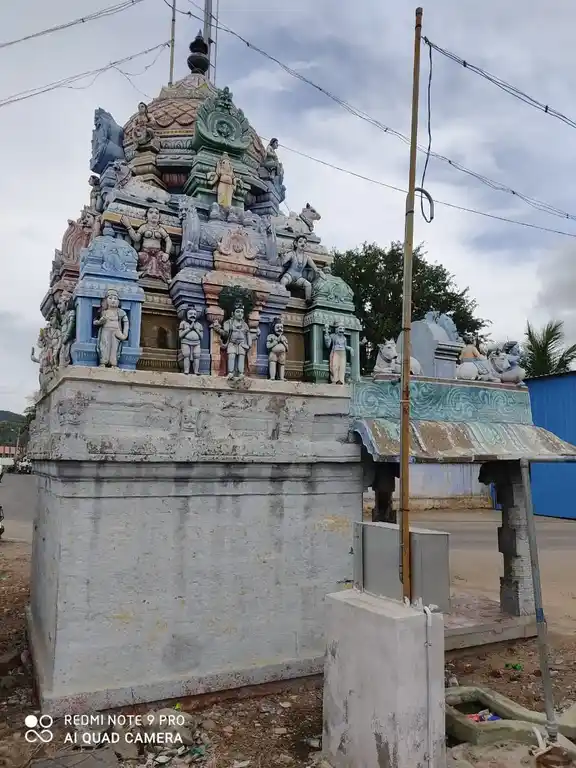 Arulmigu Vinayagar Temple, Siruvayaloor - 621704 Arulmigu Vinayagar Temple, Siruvayaloor - 621704, Ariyalur - Ancient Temple Architecture and History Image 3