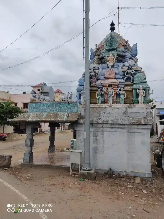 Arulmigu Vinayagar Temple, Siruvayaloor - 621704 Arulmigu Vinayagar Temple, Siruvayaloor - 621704, Ariyalur - Ancient Temple Architecture and History Image 4