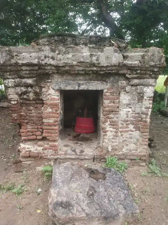 Arulmigu Vinayagar Temple, Siruvayalur - 621118