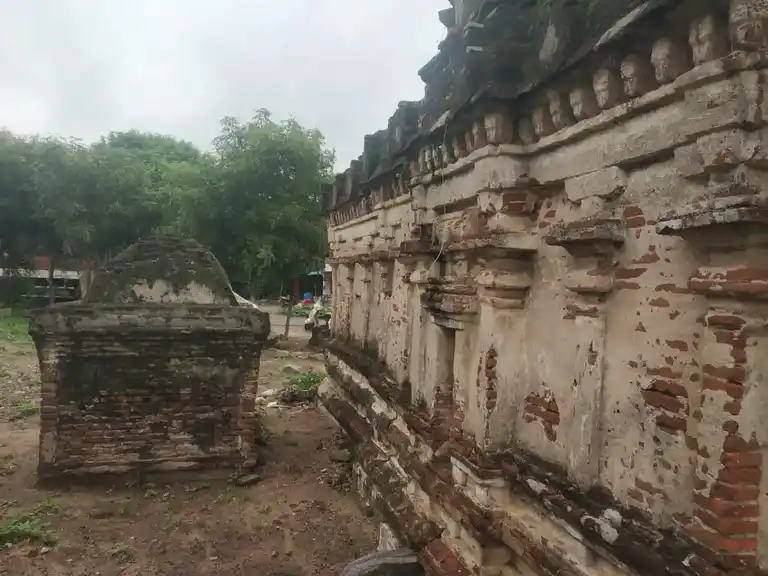 Arulmigu Vinayagar Temple, Siruvayalur - 621118 அருள்மிகு விநாயகர் திருக்கோயில், Siruvayalur - 621118, Perambalur - Ancient Temple Architecture and History Image 2