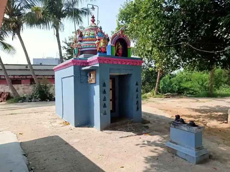 Arulmigu Vinayagar Temple, Sitthathur - 605701