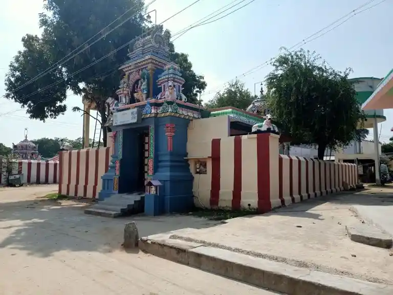 Arulmigu Vinayagar Temple, Sitthathur - 605701 அருள்மிகு விநாயகர், அம்மாச்சார் திருக்கோயில், Sitthathur - 605701, Viluppuram - Ancient Temple Architecture and History Image 2