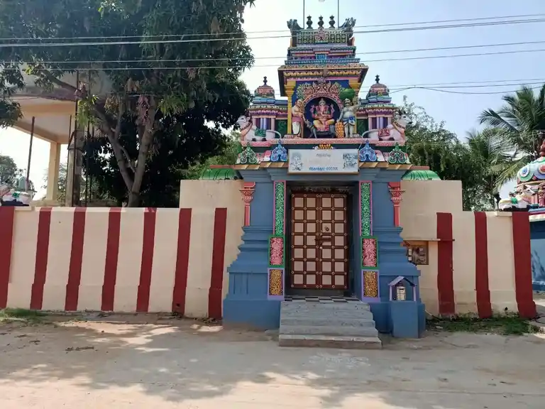 Arulmigu Vinayagar Temple, Sitthathur - 605701 அருள்மிகு விநாயகர், அம்மாச்சார் திருக்கோயில், Sitthathur - 605701, Viluppuram - Ancient Temple Architecture and History Image 3