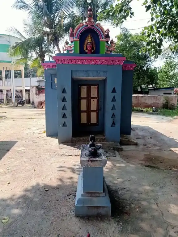 Arulmigu Vinayagar Temple, Sitthathur - 605701 அருள்மிகு விநாயகர், அம்மாச்சார் திருக்கோயில், Sitthathur - 605701, Viluppuram - Ancient Temple Architecture and History Image 4