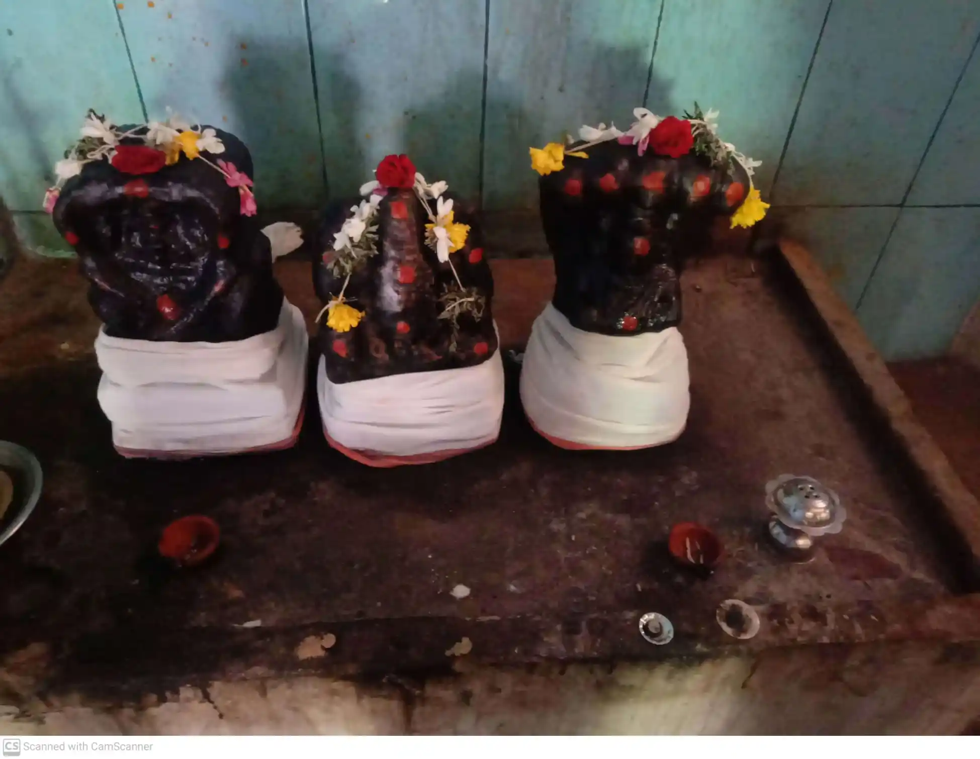 Arulmigu Vinayagar Temple, Sivagalai - 628753