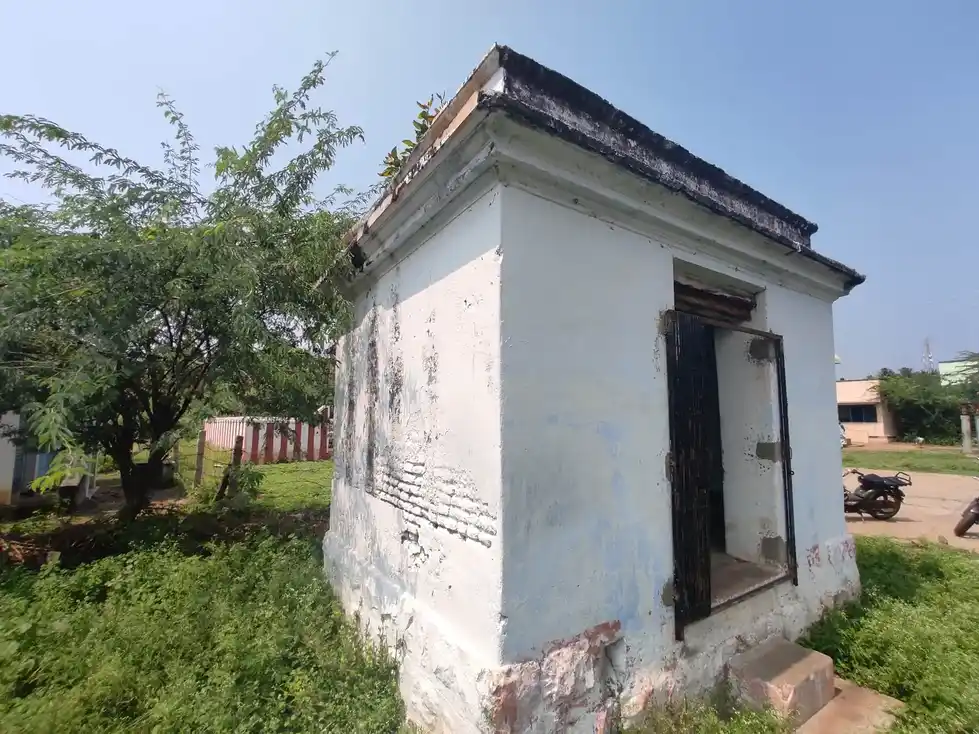 Arulmigu Vinayagar Temple, Sivagnanapuram - 624219
