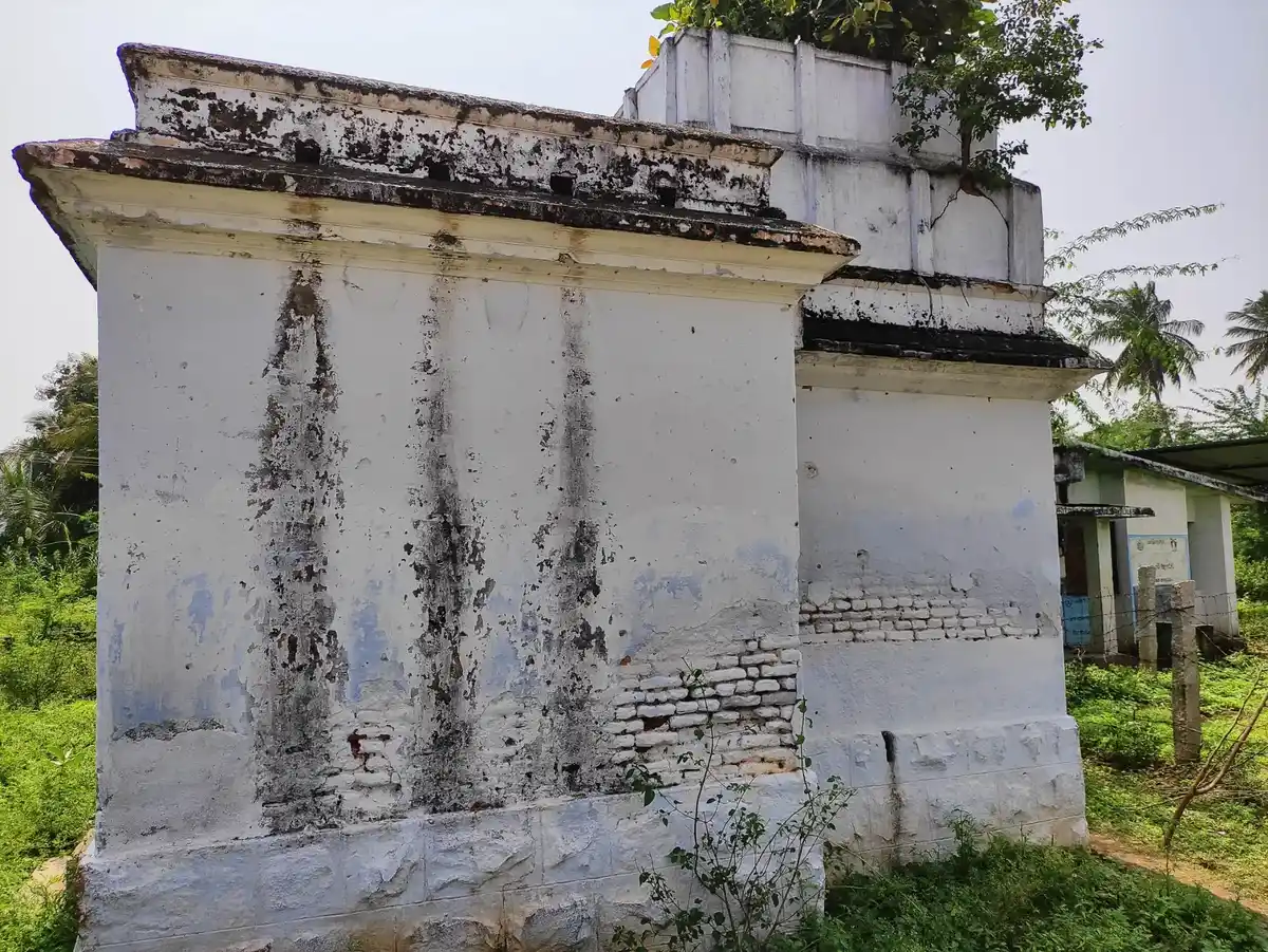 Arulmigu Vinayagar Temple, Sivagnanapuram - 624219 அருள்மிகு விநாயகர் திருக்கோயில், Sivagnanapuram - 624219, Dindigul - Ancient Temple Architecture and History Image 2