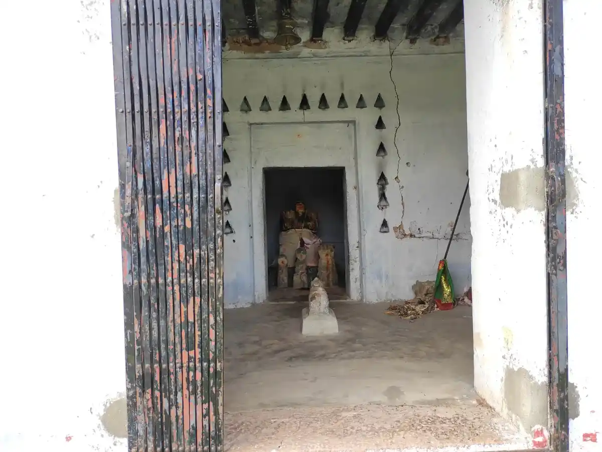 Arulmigu Vinayagar Temple, Sivagnanapuram - 624219 அருள்மிகு விநாயகர் திருக்கோயில், Sivagnanapuram - 624219, Dindigul - Ancient Temple Architecture and History Image 4