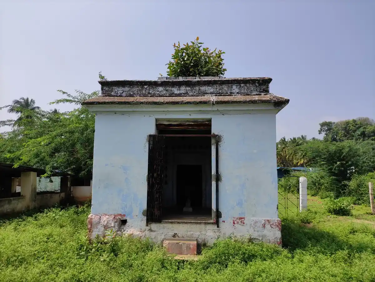 Arulmigu Vinayagar Temple, Sivagnanapuram - 624219 அருள்மிகு விநாயகர் திருக்கோயில், Sivagnanapuram - 624219, Dindigul - Ancient Temple Architecture and History Image 5