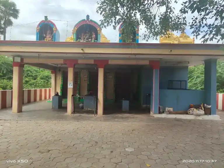 Arulmigu Vinayagar Temple, Sivathapuram - 636307 Temple