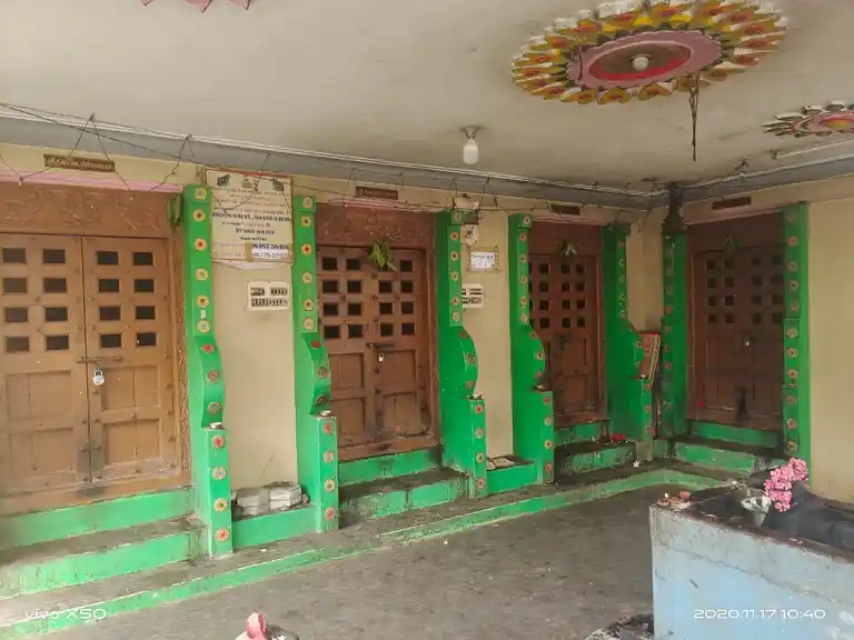 Arulmigu Vinayagar Temple, Sivathapuram - 636307 Arulmigu Vinayagar Temple, Sivathapuram - 636307, Salem - Ancient Temple Architecture and History Image 2