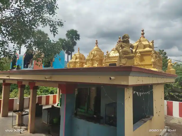 Arulmigu Vinayagar Temple, Sivathapuram - 636307 Arulmigu Vinayagar Temple, Sivathapuram - 636307, Salem - Ancient Temple Architecture and History Image 4
