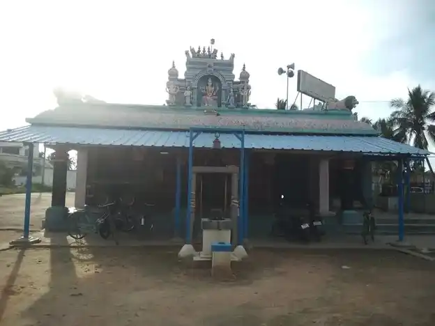 Arulmigu Vinayagar Temple, Siviyampalayam - 637409