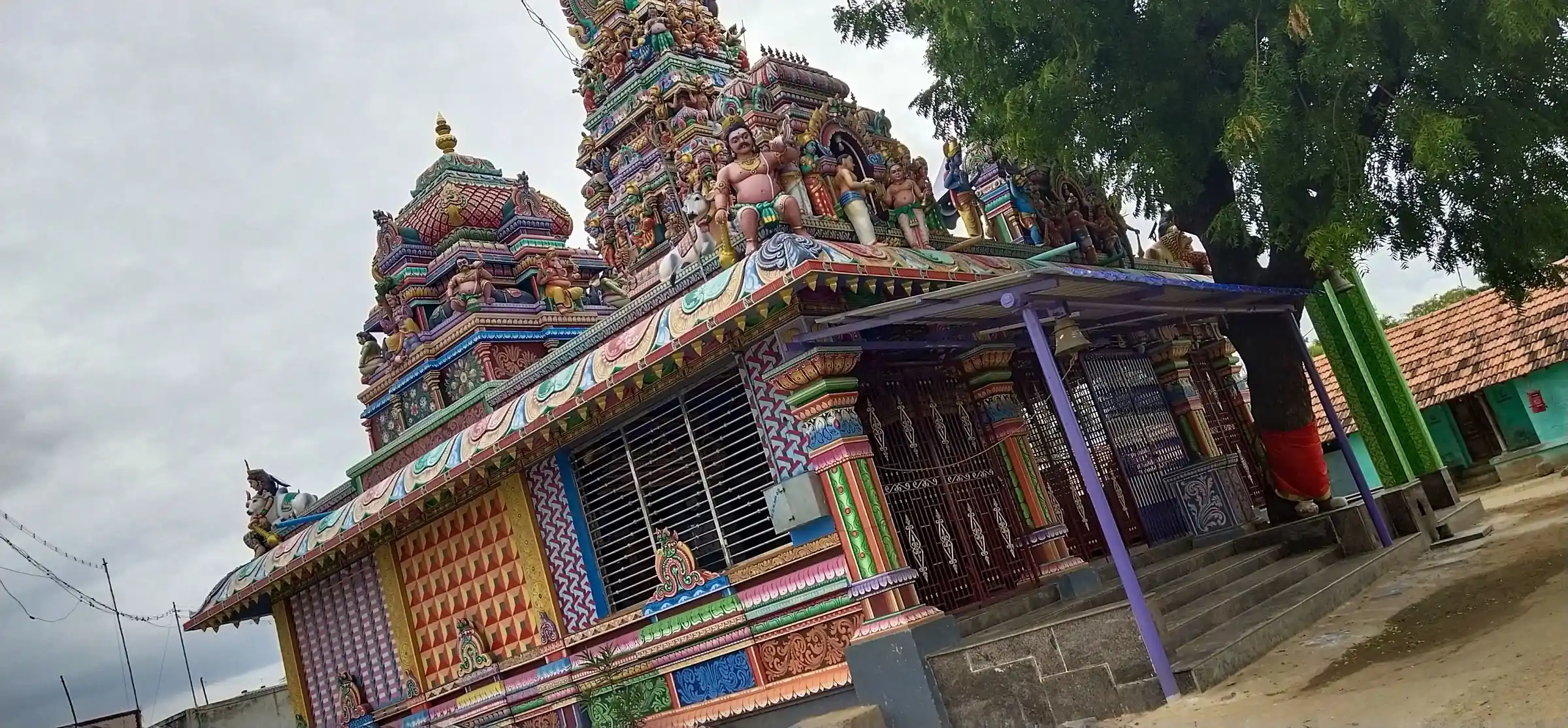 Arulmigu Vinayagar Temple, Sokkanathapuram - 621010 Temple