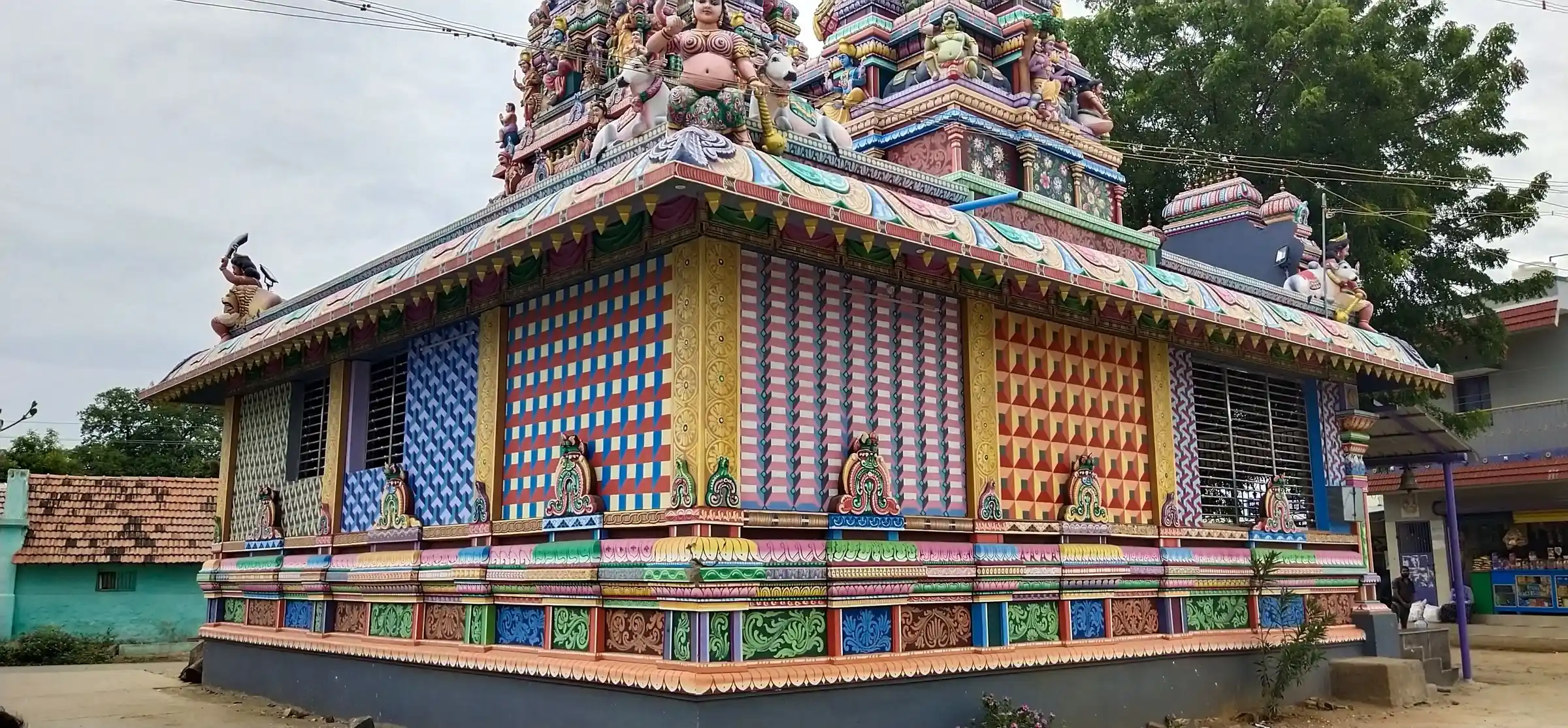 Arulmigu Vinayagar Temple, Sokkanathapuram - 621010 Arulmigu vinayagar Temple, Sokkanathapuram - 621010, Thiruchirappalli - Ancient Temple Architecture and History Image 2