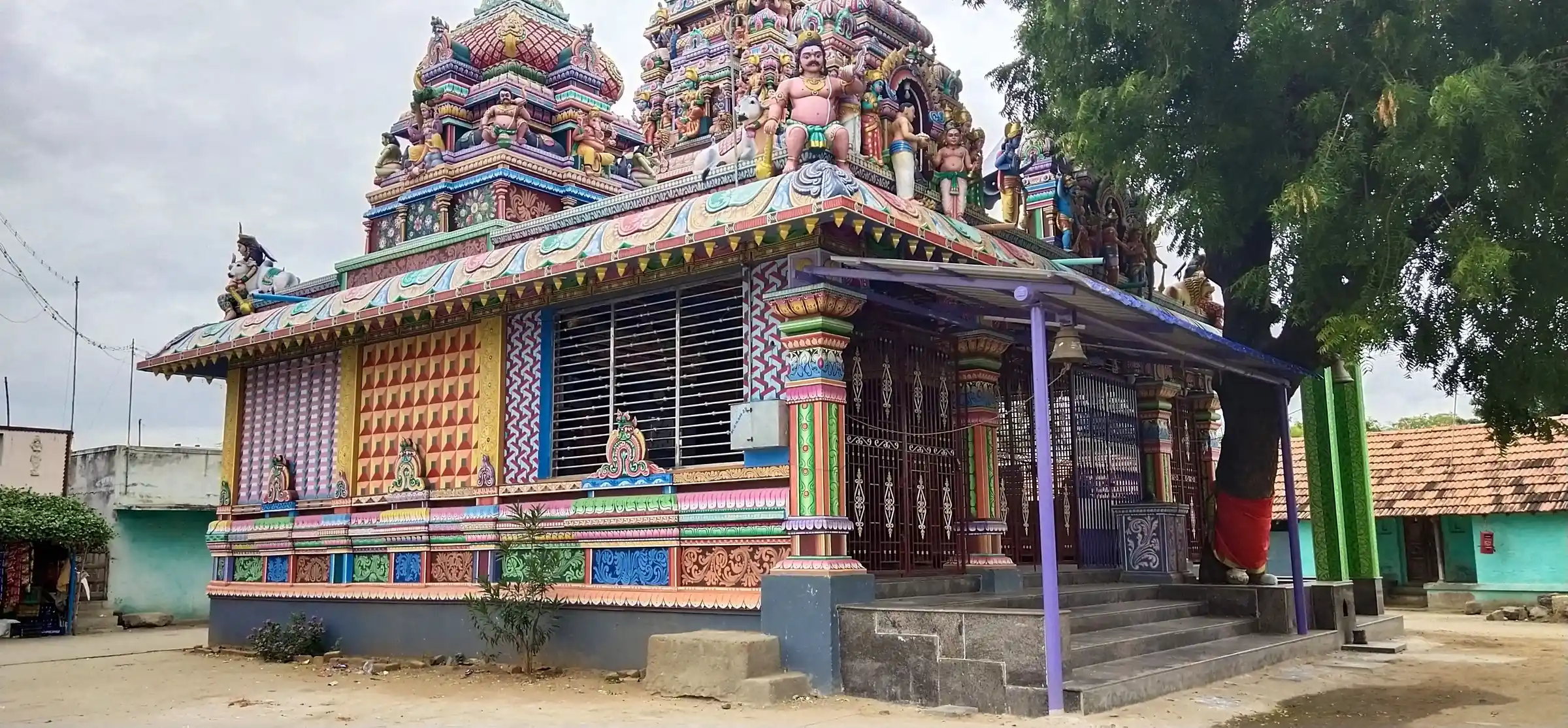 Arulmigu Vinayagar Temple, Sokkanathapuram - 621010 Arulmigu vinayagar Temple, Sokkanathapuram - 621010, Thiruchirappalli - Ancient Temple Architecture and History Image 4