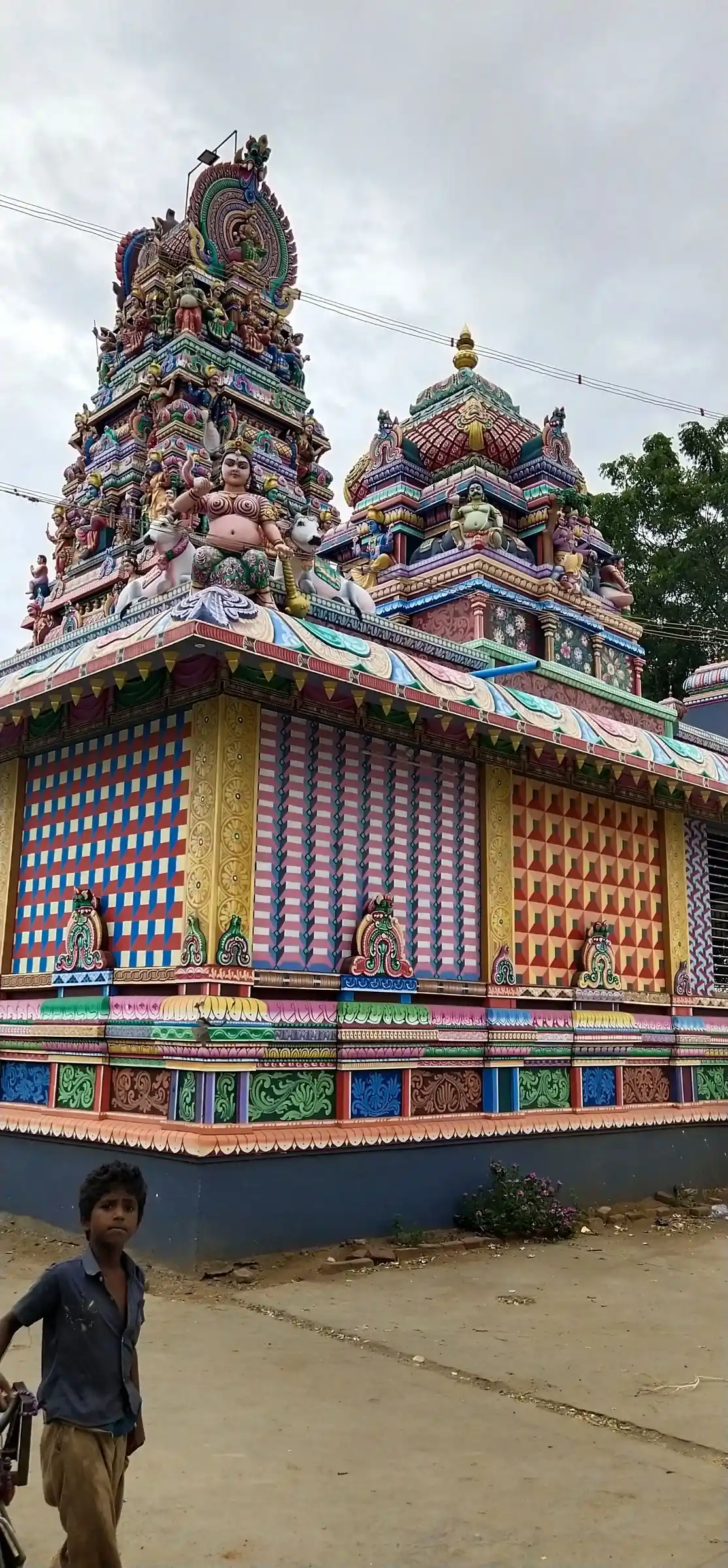 Arulmigu Vinayagar Temple, Sokkanathapuram - 621010 Arulmigu vinayagar Temple, Sokkanathapuram - 621010, Thiruchirappalli - Ancient Temple Architecture and History Image 5