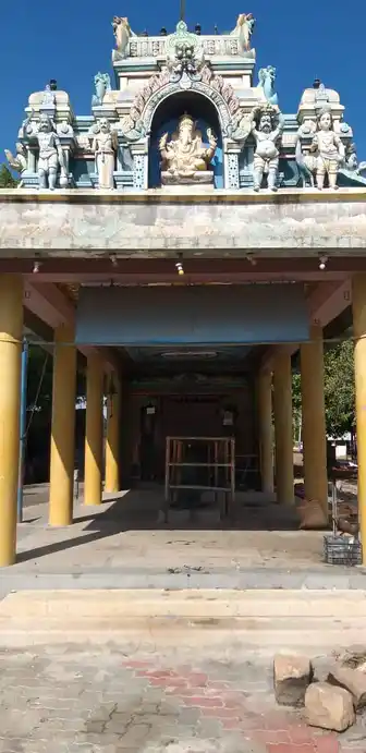 Arulmigu Vinayagar Temple, Sokkathevanpatti - 625532