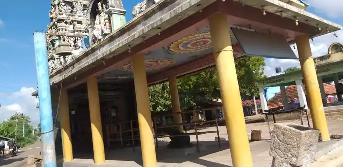 Arulmigu Vinayagar Temple, Sokkathevanpatti - 625532 அருள்மிகு விநாயகர் திருக்கோயில், Sokkathevanpatti - 625532, Madurai - Ancient Temple Architecture and History Image 2