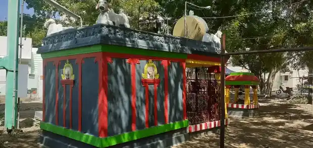 Arulmigu Vinayagar Temple, Solaikavundanpatti, Solaikavundanpatti - 626002 அருள்மிகு விநாயகர் திருக்கோயில், சோலைக்கவுண்டன்பட்டி, சோலைக்கவுண்டன்பட்டி - 626002, Virudhunagar - Ancient Temple Architecture and History Image 3