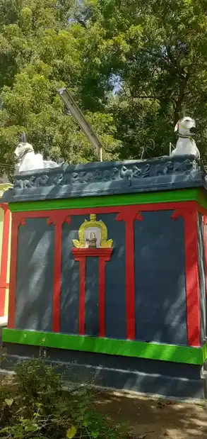 Arulmigu Vinayagar Temple, Solaikavundanpatti, Solaikavundanpatti - 626002 அருள்மிகு விநாயகர் திருக்கோயில், சோலைக்கவுண்டன்பட்டி, சோலைக்கவுண்டன்பட்டி - 626002, Virudhunagar - Ancient Temple Architecture and History Image 4