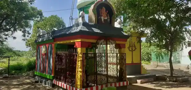 Arulmigu Vinayagar Temple, Solaikavundanpatti, Solaikavundanpatti - 626002 அருள்மிகு விநாயகர் திருக்கோயில், சோலைக்கவுண்டன்பட்டி, சோலைக்கவுண்டன்பட்டி - 626002, Virudhunagar - Ancient Temple Architecture and History Image 5