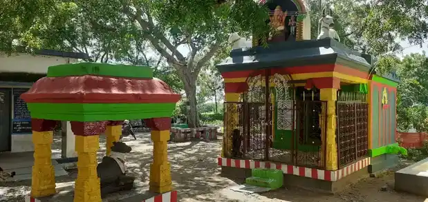 Arulmigu Vinayagar Temple, Solaikavundanpatti, Solaikavundanpatti - 626002 அருள்மிகு விநாயகர் திருக்கோயில், சோலைக்கவுண்டன்பட்டி, சோலைக்கவுண்டன்பட்டி - 626002, Virudhunagar - Ancient Temple Architecture and History Image 6