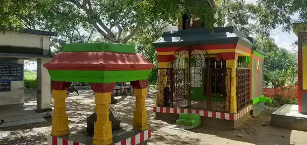 Arulmigu Vinayagar Temple, Solaikavundanpatti, Solaikavundanpatti - 626002 அருள்மிகு விநாயகர் திருக்கோயில், சோலைக்கவுண்டன்பட்டி, சோலைக்கவுண்டன்பட்டி - 626002, Virudhunagar - Ancient Temple Architecture and History Image 7