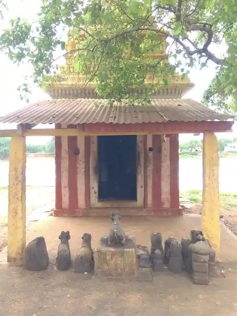 Arulmigu Vinayagar Temple, Solankuruni - 625022 Temple