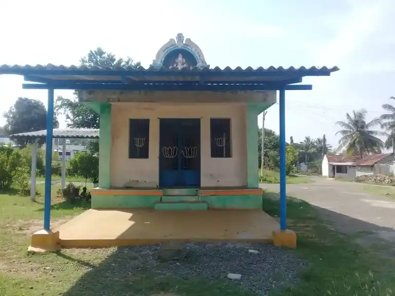 Arulmigu Vinayagar Temple, Solanoor - 642109
