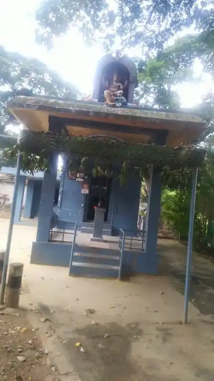 Arulmigu Vinayagar Temple, Solavampalayam - 642109