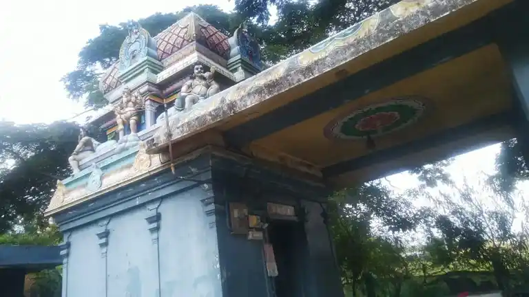 Arulmigu Vinayagar Temple, Solavampalayam - 642109 Arulmigu Vinayagar Temple, Solavampalayam - 642109, Coimbatore - Ancient Temple Architecture and History Image 4