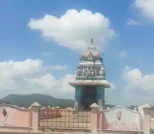 Arulmigu Vinayagar Temple, Somampatti - 636115
