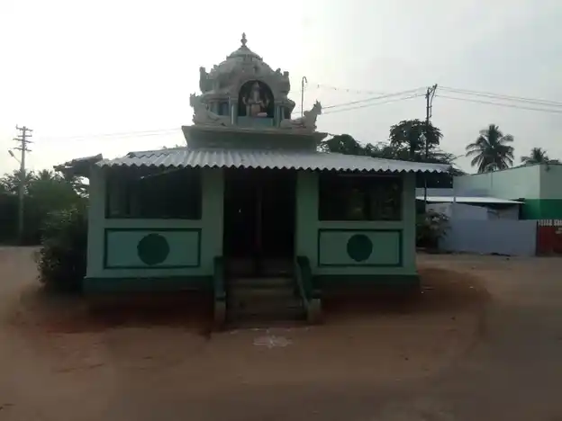 Arulmigu Vinayagar Temple, Somur - 639114