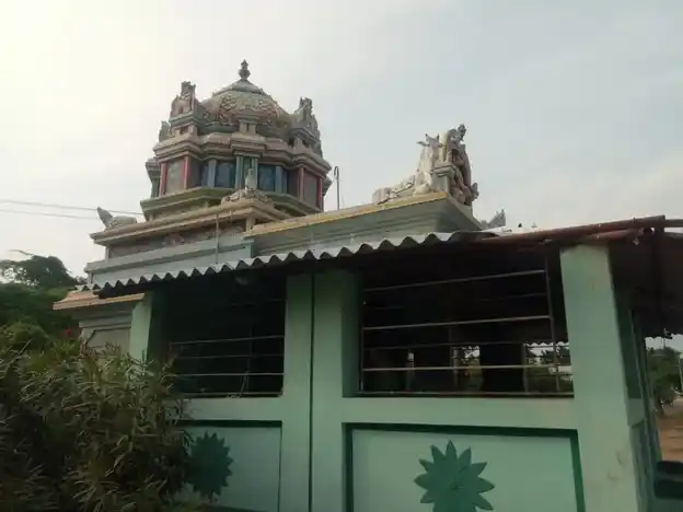 Arulmigu Vinayagar Temple, Somur - 639114 அருள்மிகு விநாயகர் திருக்கோயில், Somur - 639114, Karur - Ancient Temple Architecture and History Image 4
