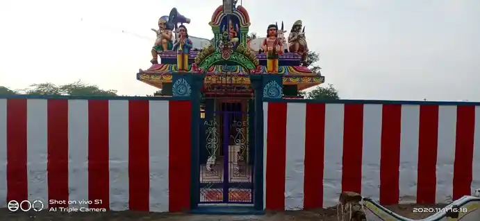Arulmigu Vinayagar Temple, Sooranam - 630554