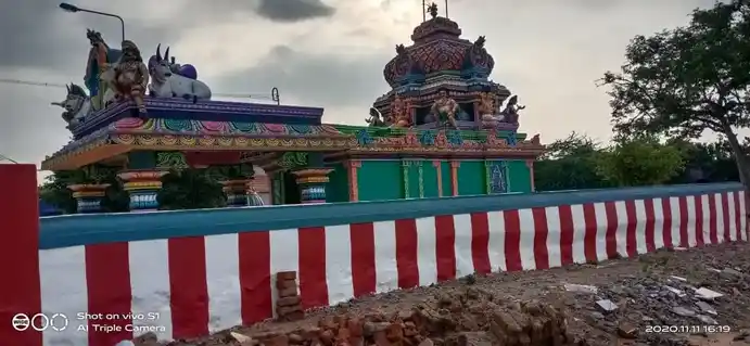 Arulmigu Vinayagar Temple, Sooranam - 630554 அருள்மிகு வினாயகர் திருக்கோயில், Sooranam - 630554, Sivagangai - Ancient Temple Architecture and History Image 4