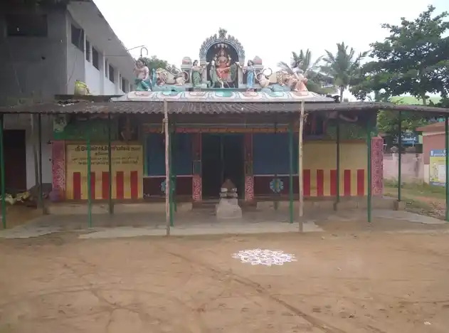 Arulmigu Vinayagar Temple, Sooriyamanal - 621802 அருள்மிகு விநாயகர் திருக்கோயில், Sooriyamanal - 621802, Ariyalur - Ancient Temple Architecture and History Image 2