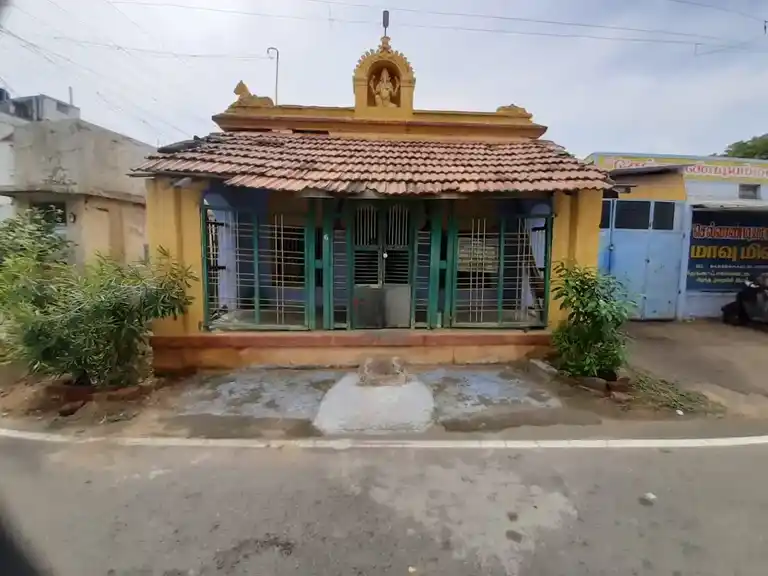 Arulmigu Vinayagar Temple, South, Dharapuram - 638673