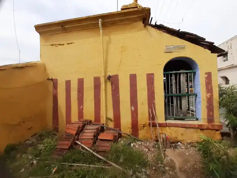 Arulmigu Vinayagar Temple, South, Dharapuram - 638673 அருள்மிகு விநாயகர் திருக்கோயில், South, Dharapuram - 638673, Tiruppur - Ancient Temple Architecture and History Image 2