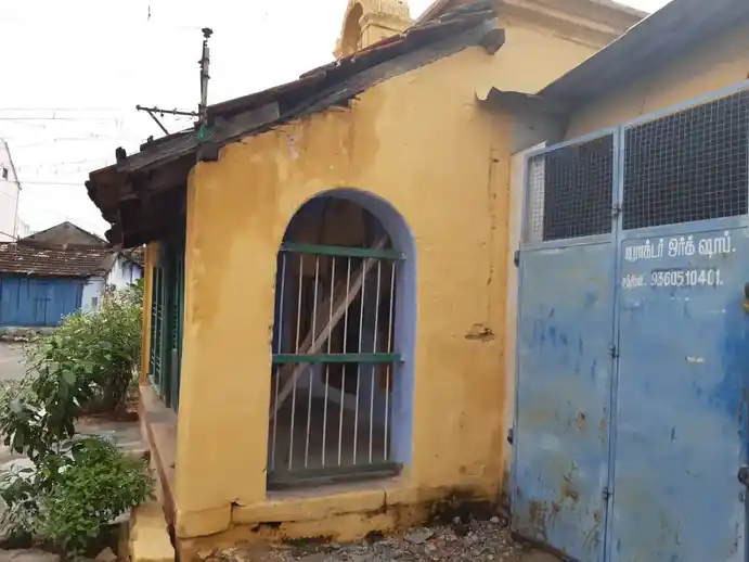 Arulmigu Vinayagar Temple, South, Dharapuram - 638673 அருள்மிகு விநாயகர் திருக்கோயில், South, Dharapuram - 638673, Tiruppur - Ancient Temple Architecture and History Image 3