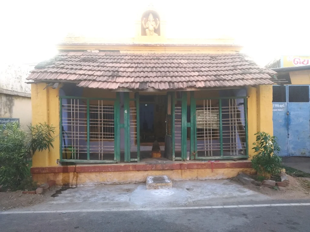 அருள்மிகு விநாயகர் திருக்கோயில், South, Dharapuram - 638673 - Main View