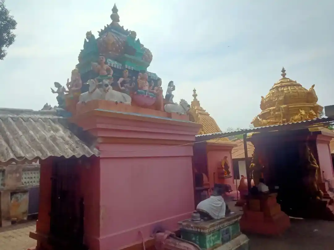 Arulmigu Vinayagar Temple, Sozhampattu - 606203