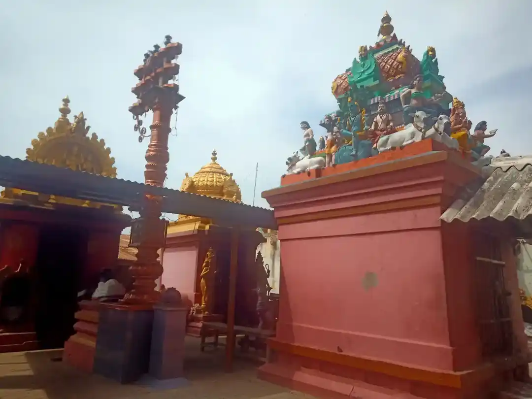 Arulmigu Vinayagar Temple, Sozhampattu - 606203 அருள்மிகு விநாயகர் திருக்கோயில், Sozhampattu - 606203, Kallakurichi - Ancient Temple Architecture and History Image 4