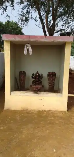 Arulmigu Vinayagar Temple, Sriramapattanam, Jothampatti - 642203 Arulmigu Vinayagar Temple, Sriramapattanam, Jothampatti - 642203, Tiruppur - Ancient Temple Architecture and History Image 4