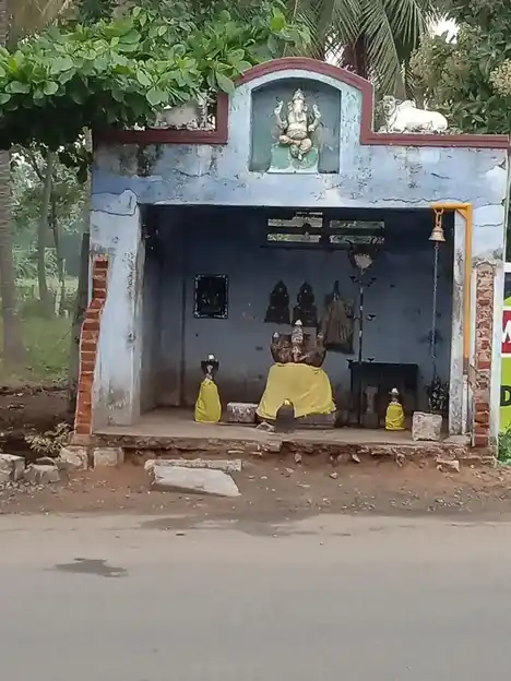 Arulmigu Vinayagar Temple, Sriramapuram - 624702